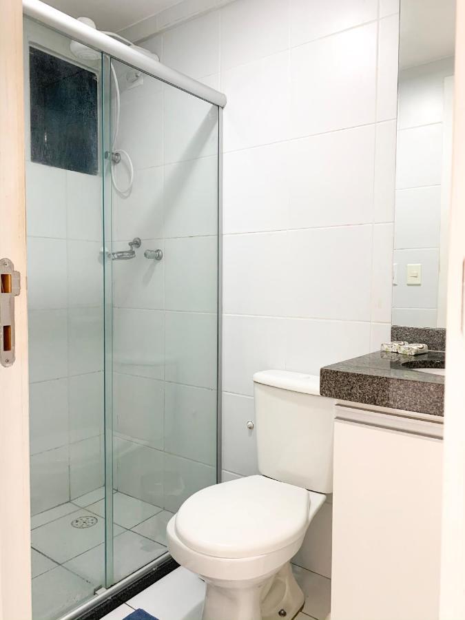 Apartmán Apartamento Jatiuca Maceió Exteriér fotografie