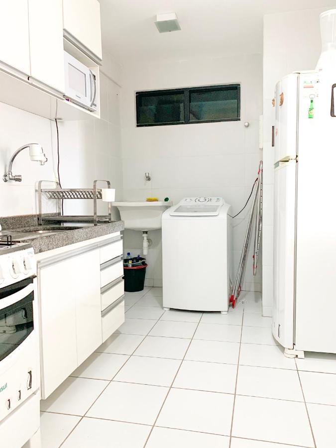 Apartmán Apartamento Jatiuca Maceió Exteriér fotografie