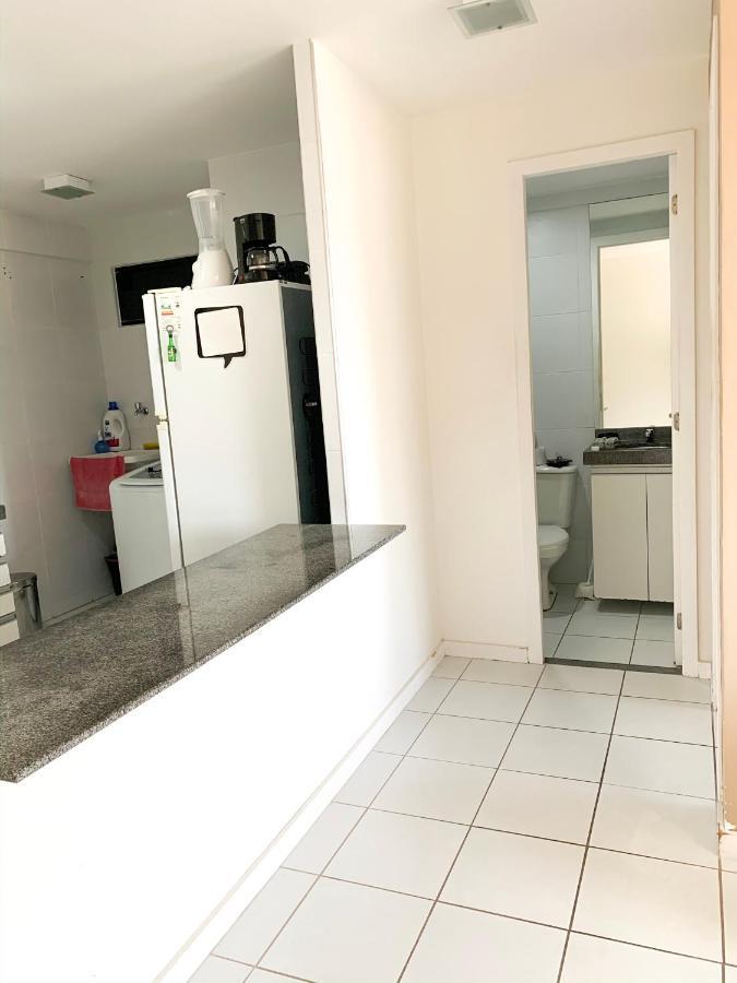 Apartmán Apartamento Jatiuca Maceió Exteriér fotografie